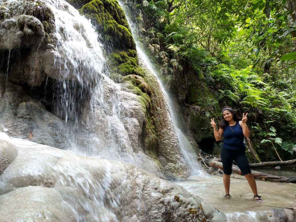 Chiang Mai Travel Guide: Exploring the Bua Thong Sticky&nbsp;Waterfall