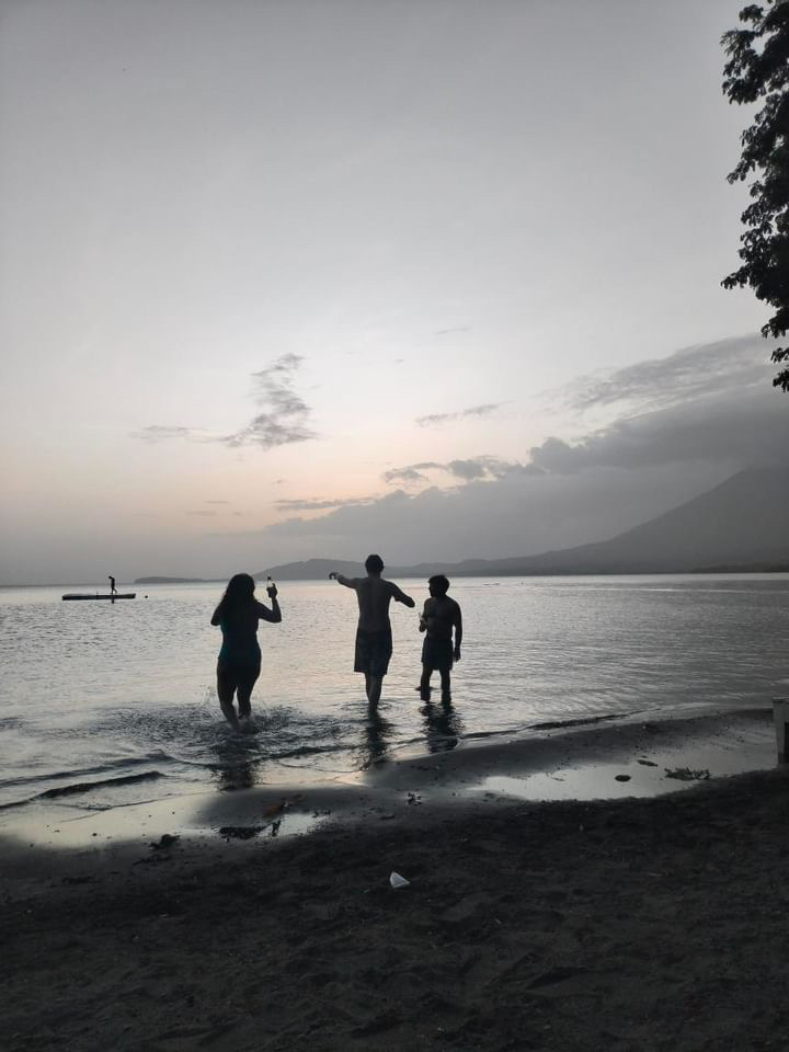 I accidently befriended an IDF soldier while on the road in&nbsp;nicaragua